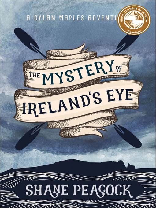 Title details for Mystery of Ireland's Eye by Shane Peacock - Available